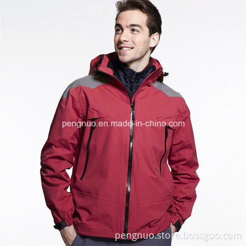 Tech Jacket Men's Outdoor Jacket